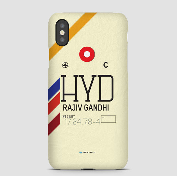 HYD - Phone Case - Airportag