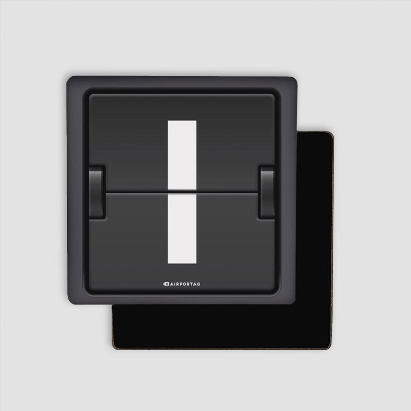 I - Flight Board - Magnet