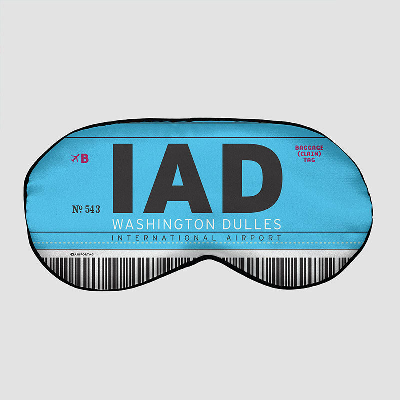 IAD - Sleep Mask