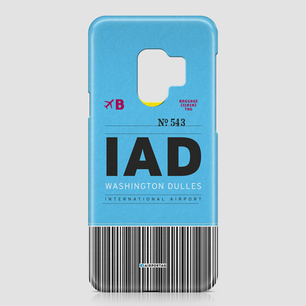 IAD - Phone Case - Airportag