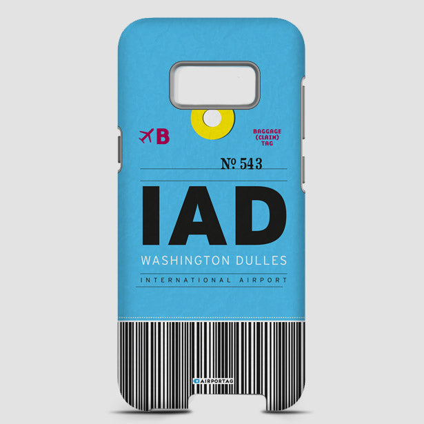 IAD - Phone Case - Airportag