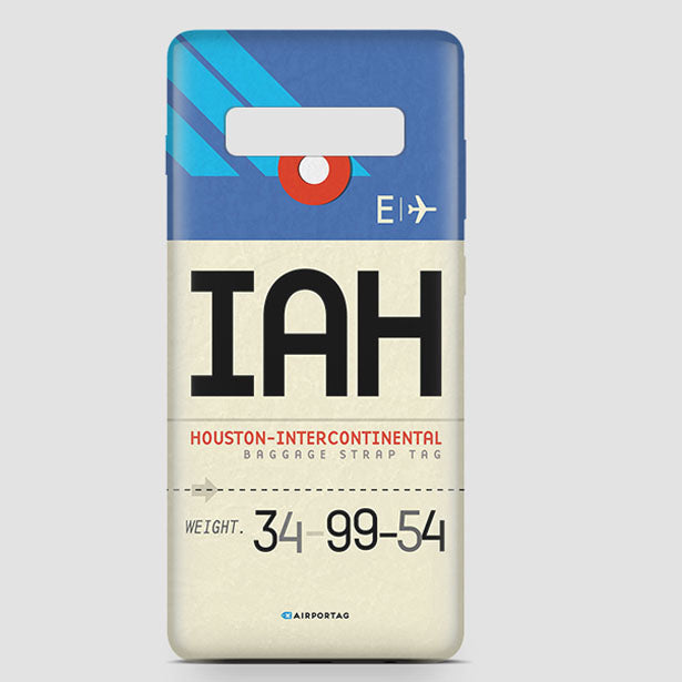 IAH - Phone Case airportag.myshopify.com