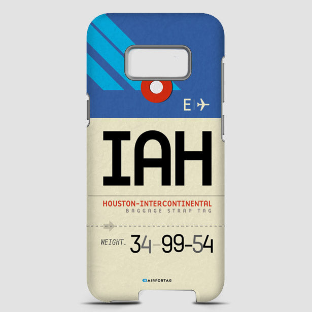 IAH - Phone Case - Airportag