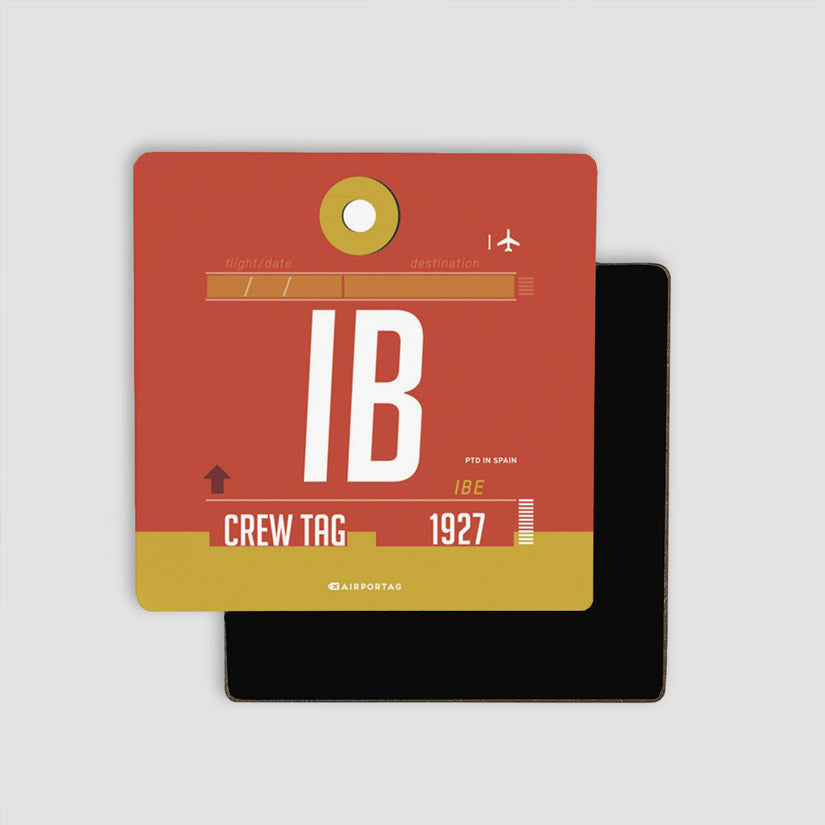 IB - マグネット