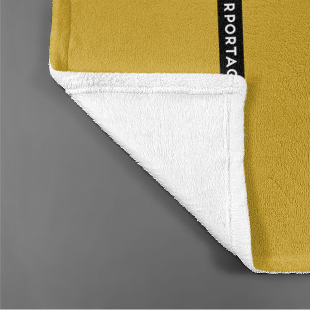 IB - Blanket - Airportag