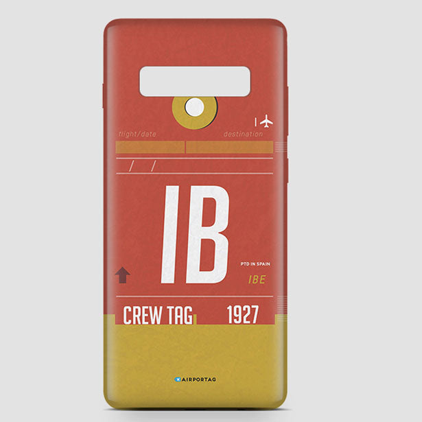 IB - Phone Case airportag.myshopify.com