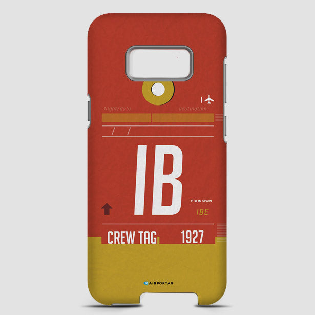 IB - Phone Case - Airportag