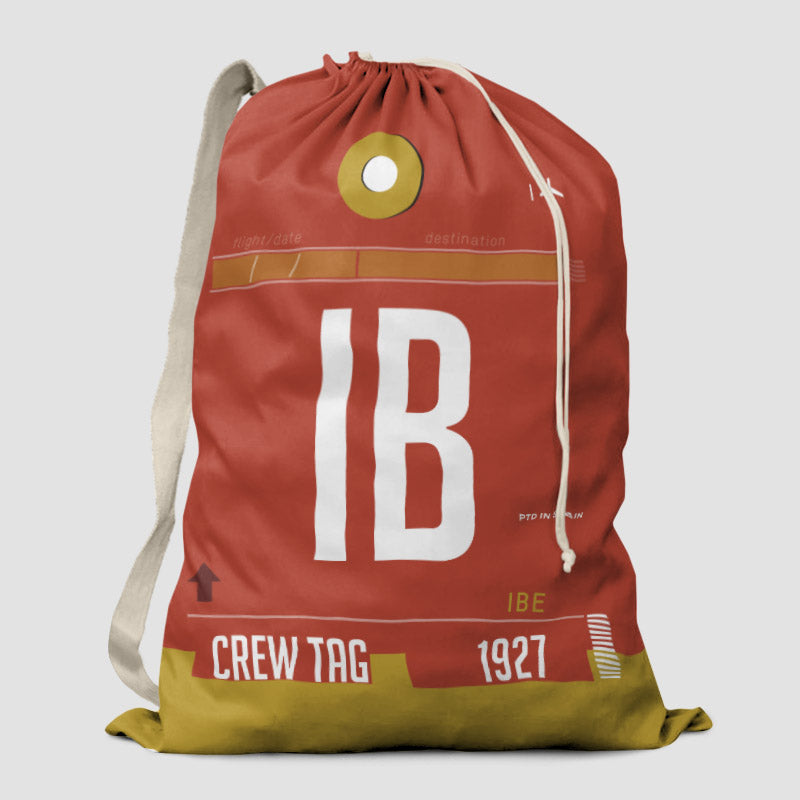 IB - Laundry Bag - Airportag