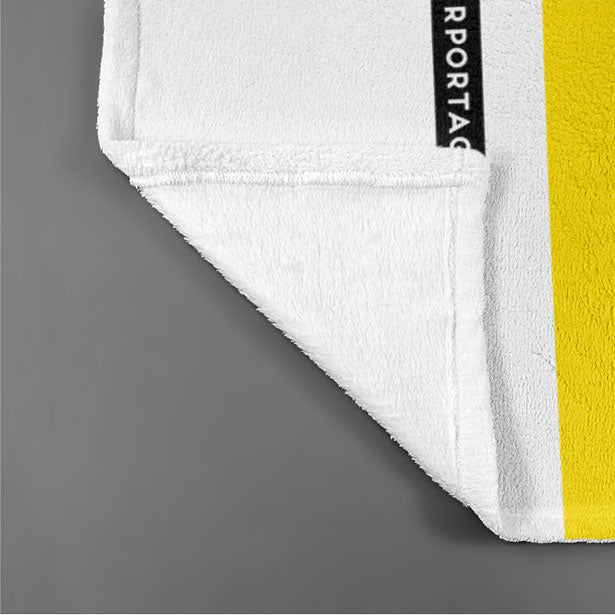 IBZ - Blanket - Airportag