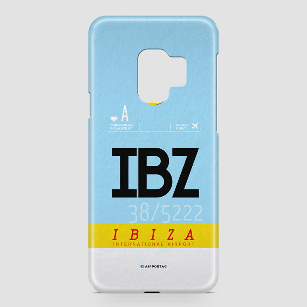 IBZ - Phone Case - Airportag