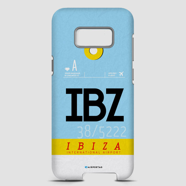 IBZ - Phone Case - Airportag