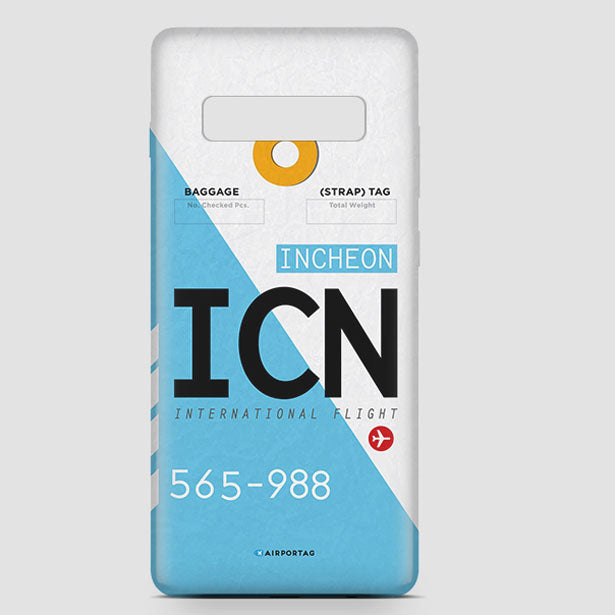 ICN - Phone Case airportag.myshopify.com