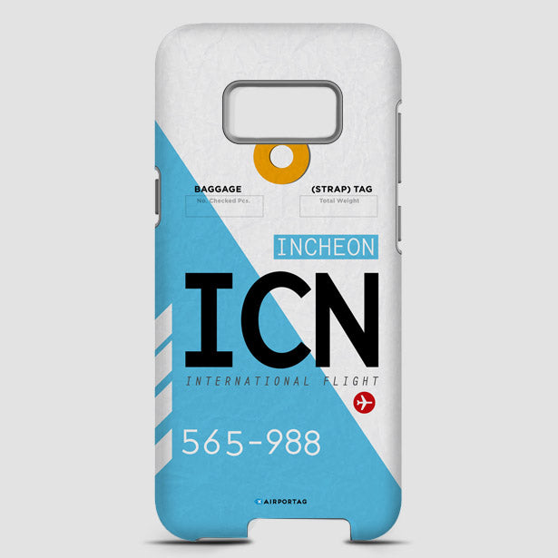 ICN - Phone Case - Airportag