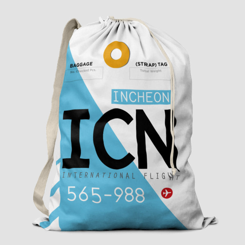 ICN - Laundry Bag - Airportag