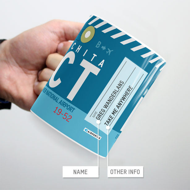 ICT - Mug - Airportag