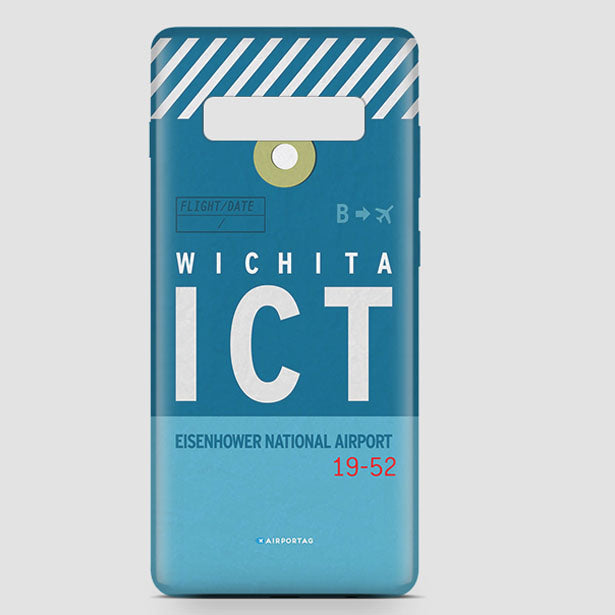 ICT - Phone Case airportag.myshopify.com