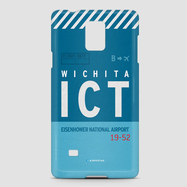 ICT - Phone Case - Airportag