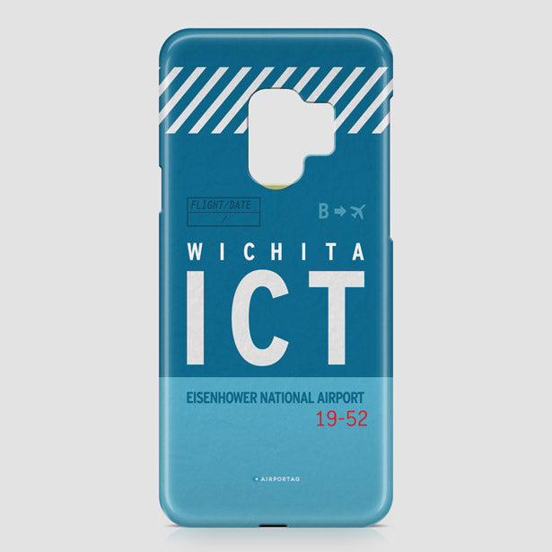 ICT - Phone Case - Airportag