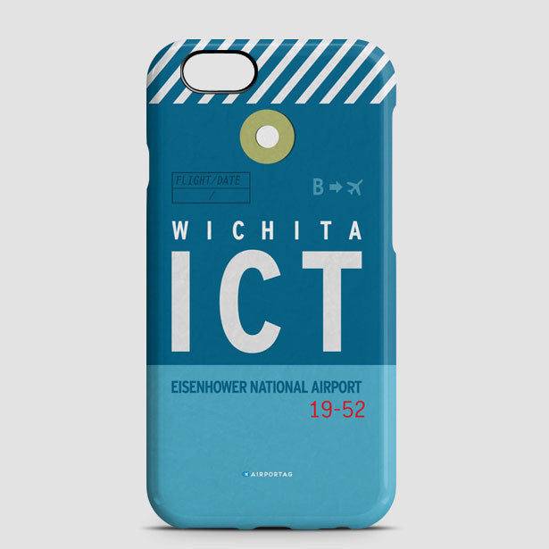ICT - Phone Case - Airportag