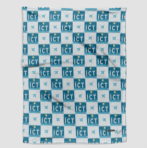 ICT - Blanket - Airportag