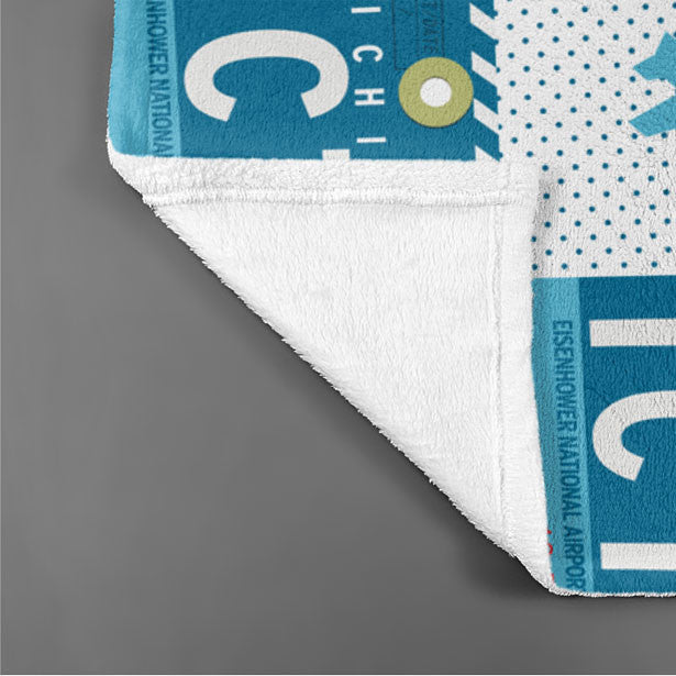 ICT - Blanket - Airportag