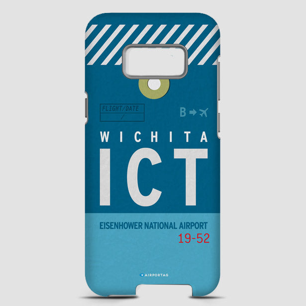 ICT - Phone Case - Airportag