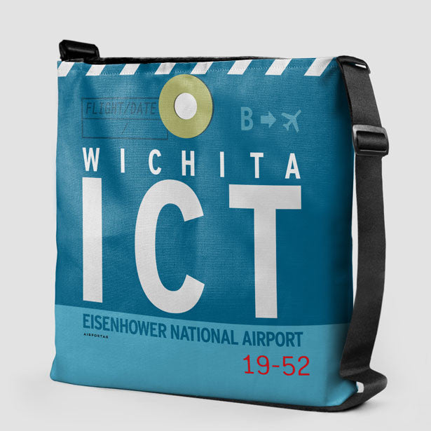 ICT - Tote Bag - Airportag