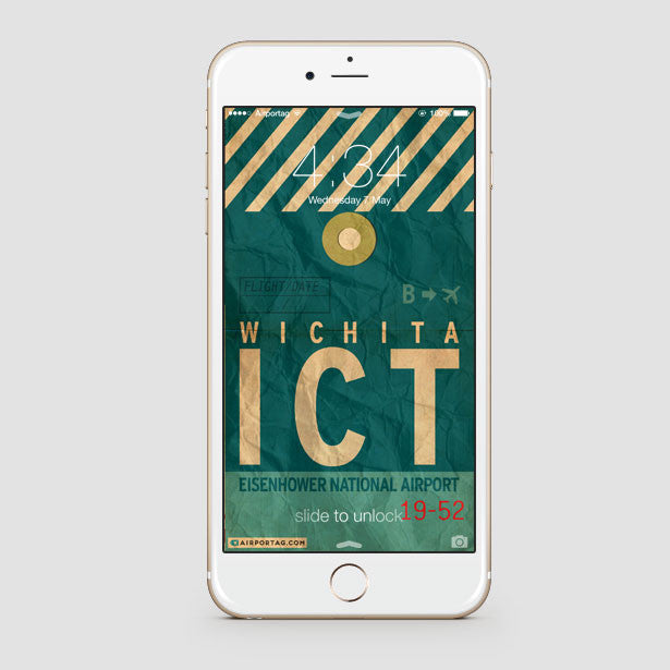 ICT - Mobile wallpaper - Airportag