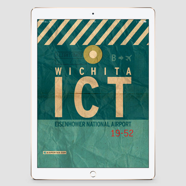 ICT - Mobile wallpaper - Airportag