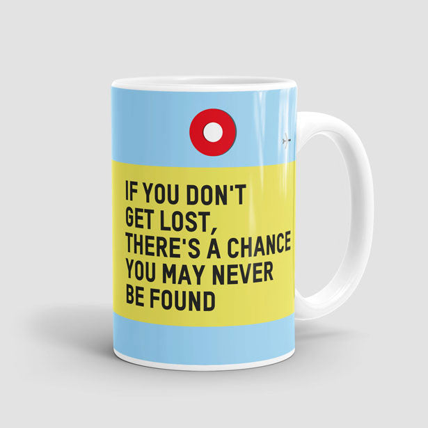 If You Don't - Mug - Airportag