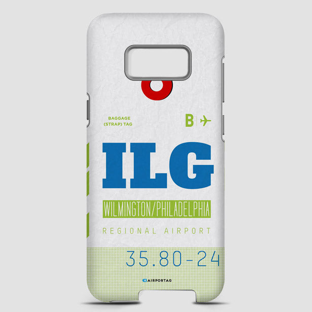 ILG - Phone Case - Airportag