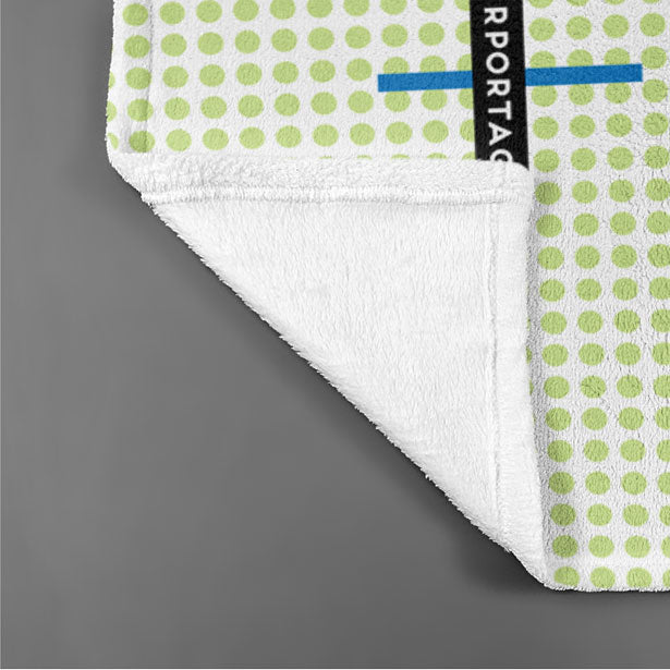 ILG - Blanket - Airportag