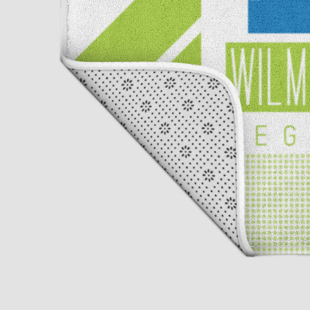 ILG - Bath Mat - Airportag