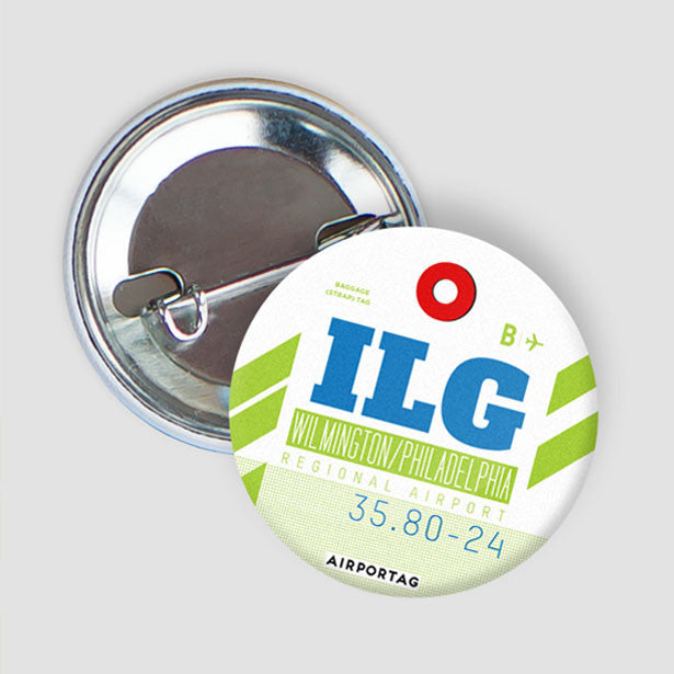 ILG - Button - Airportag