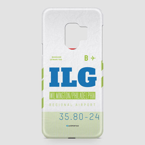 ILG - Phone Case - Airportag