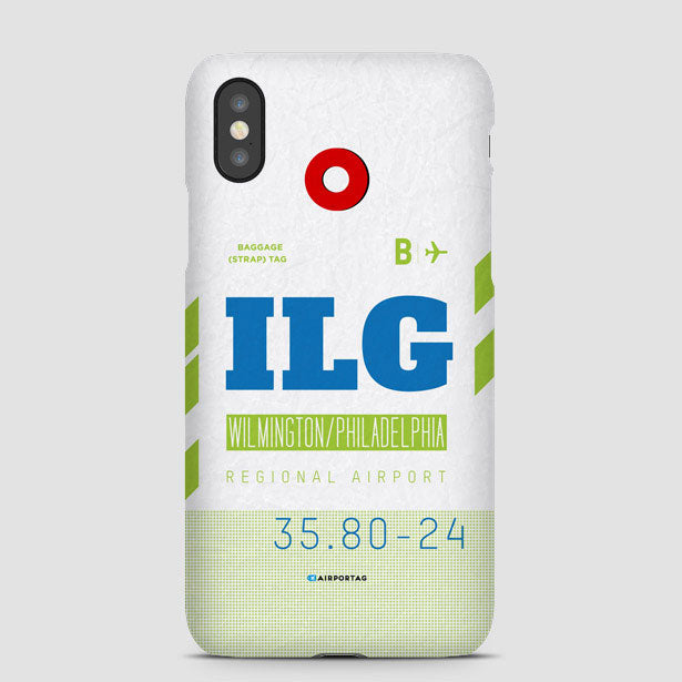 ILG - Phone Case - Airportag