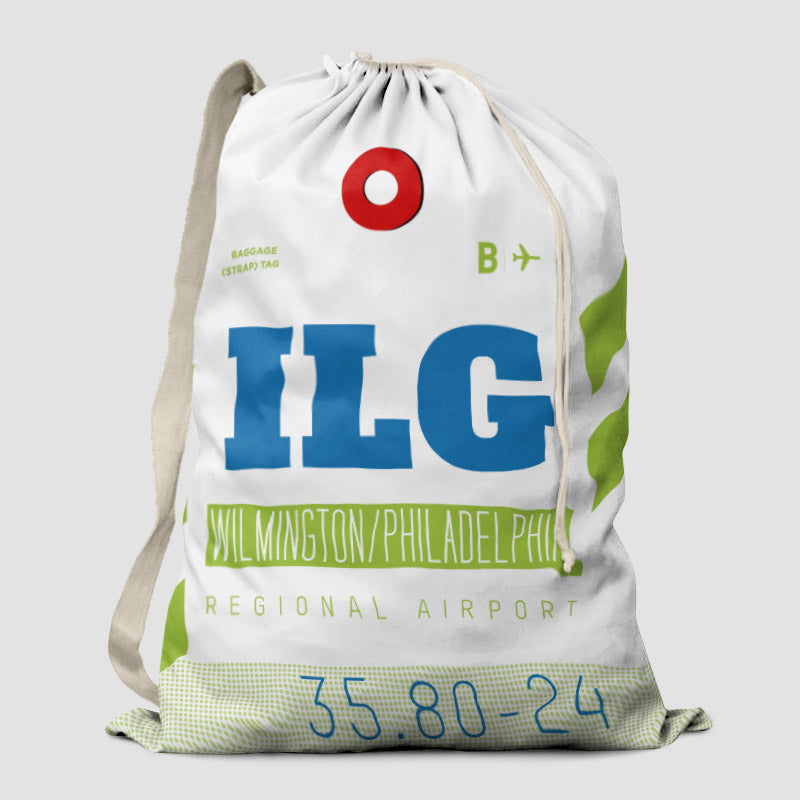 ILG - Laundry Bag - Airportag