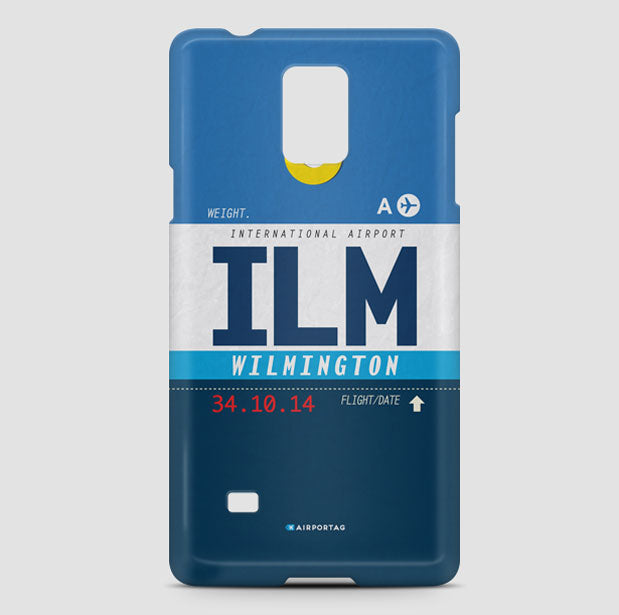 ILM - Phone Case - Airportag