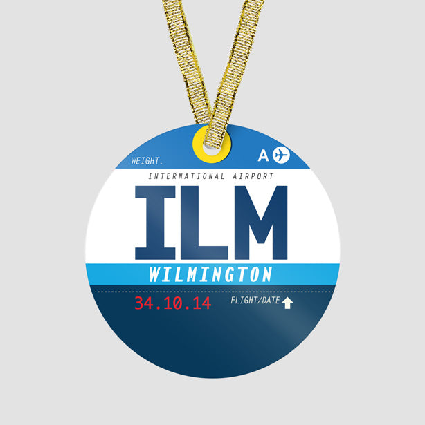 ILM - Ornament - Airportag