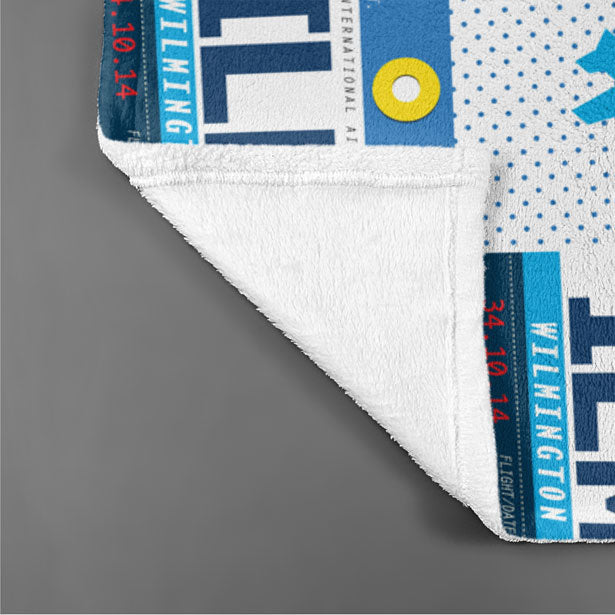 ILM - Blanket - Airportag
