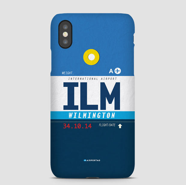 ILM - Phone Case - Airportag