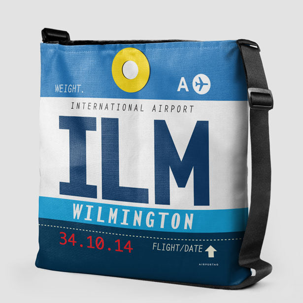 ILM - Tote Bag - Airportag
