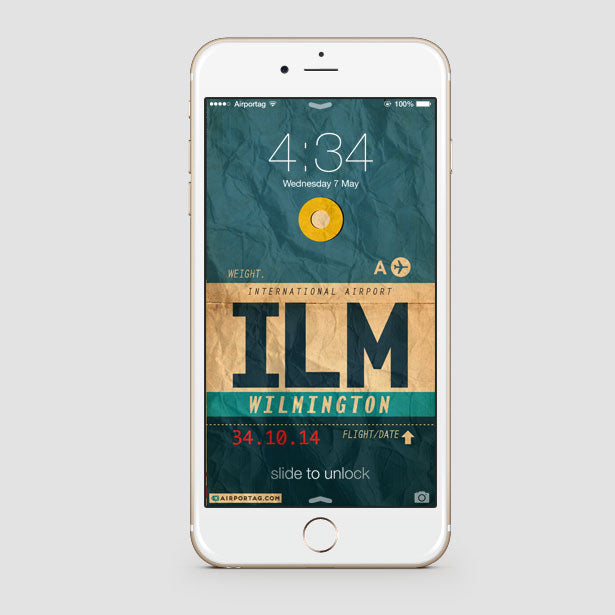 ILM - Mobile wallpaper - Airportag