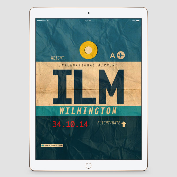 ILM - Mobile wallpaper - Airportag