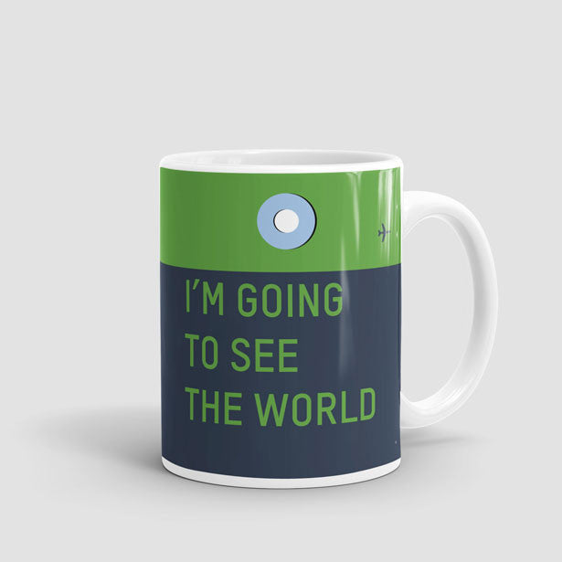 I'm Going To - Mug - Airportag