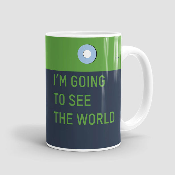 I'm Going To - Mug - Airportag