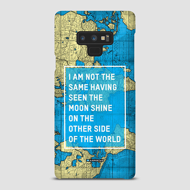 I Am Not - Phone Case airportag.myshopify.com