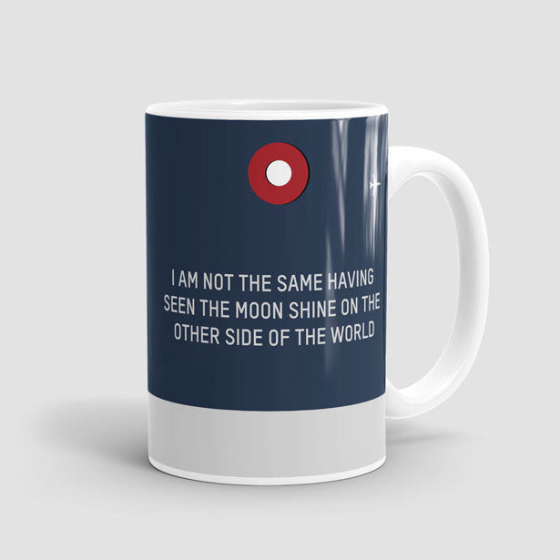 I Am Not The Same - Mug - Airportag