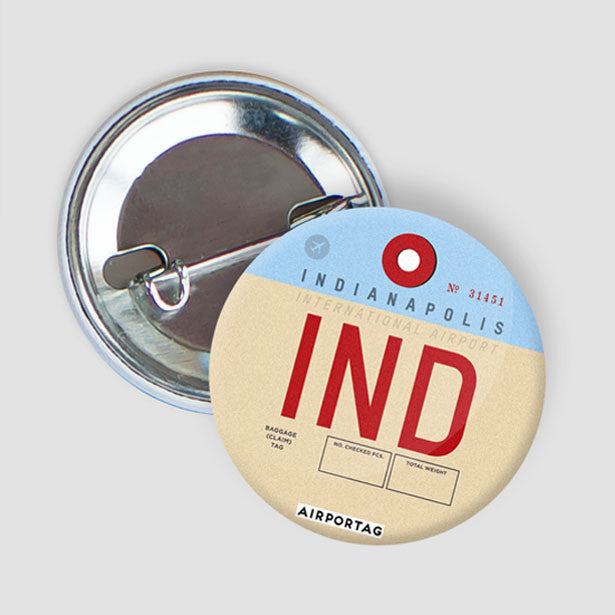 IND - Button - Airportag