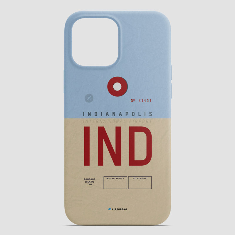 IND - Phone Case